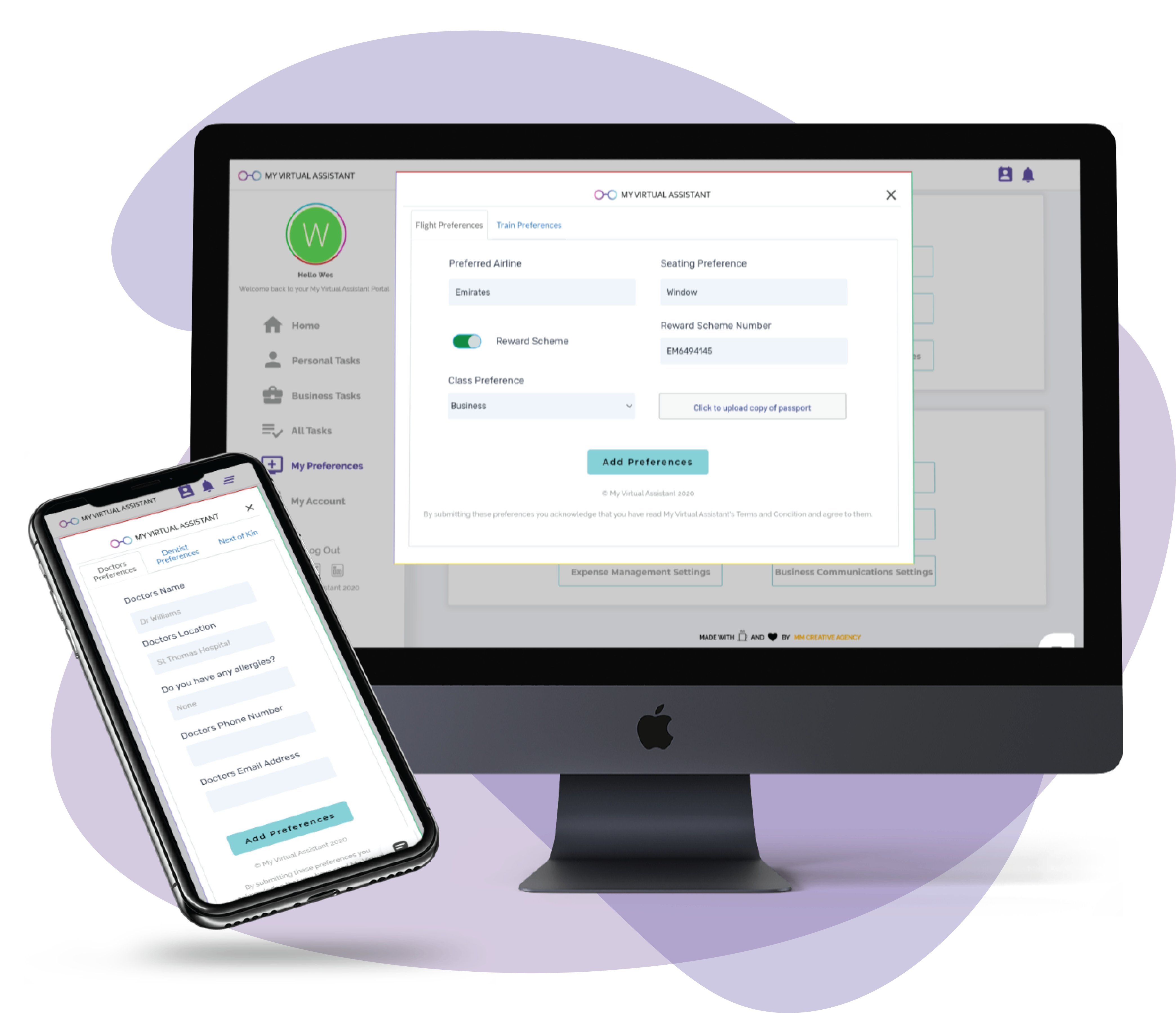 My Virtual Assistant gallery image