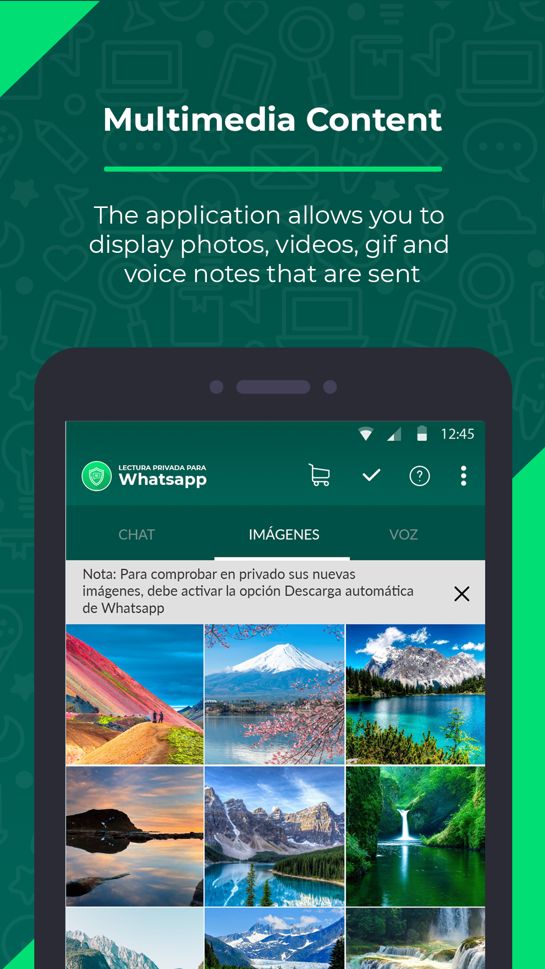 No last seen for WhatsApp gallery image