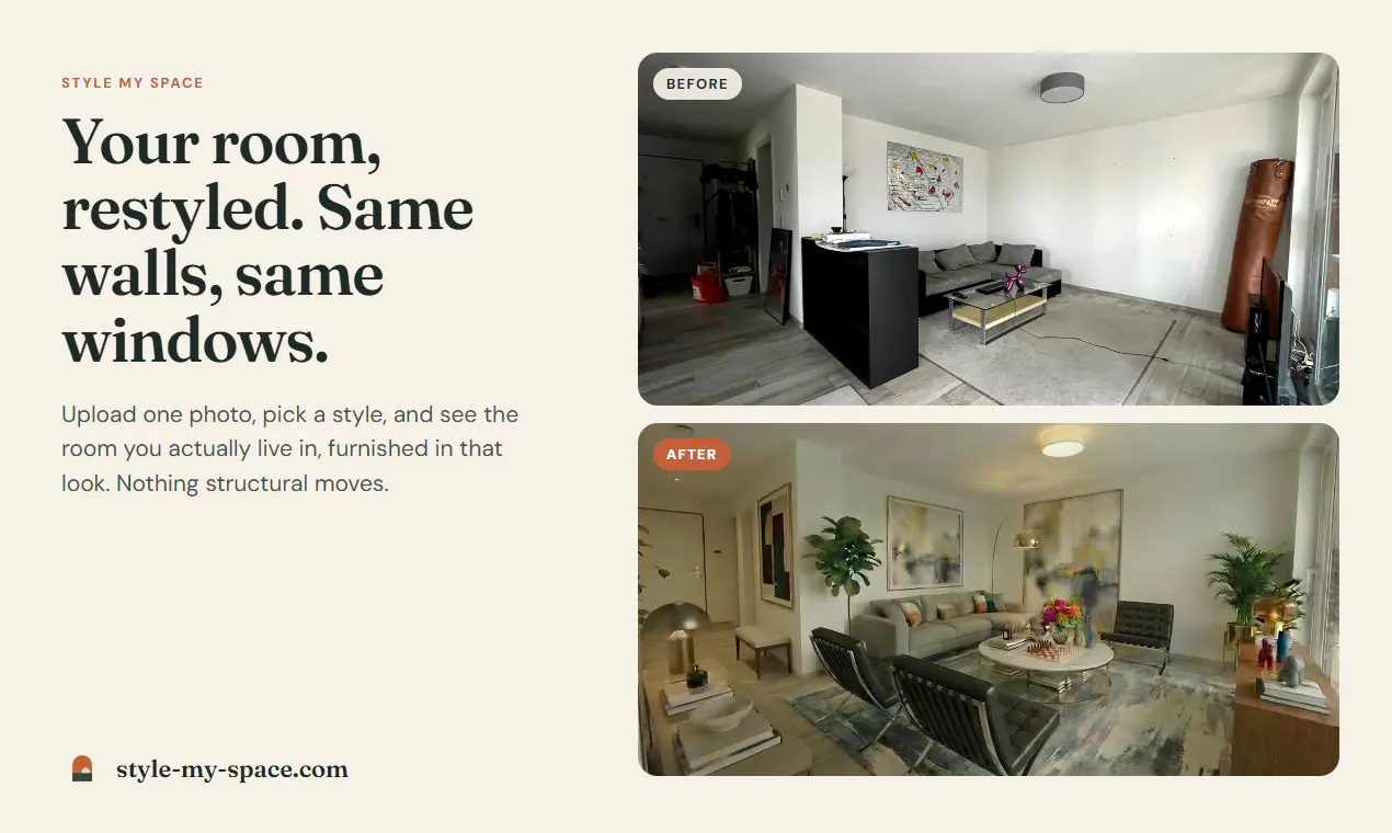 Style My Space gallery image