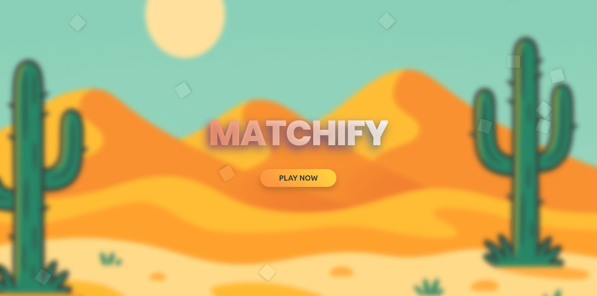 Matigen - HTML5 Memory Card Pairs Game media 1