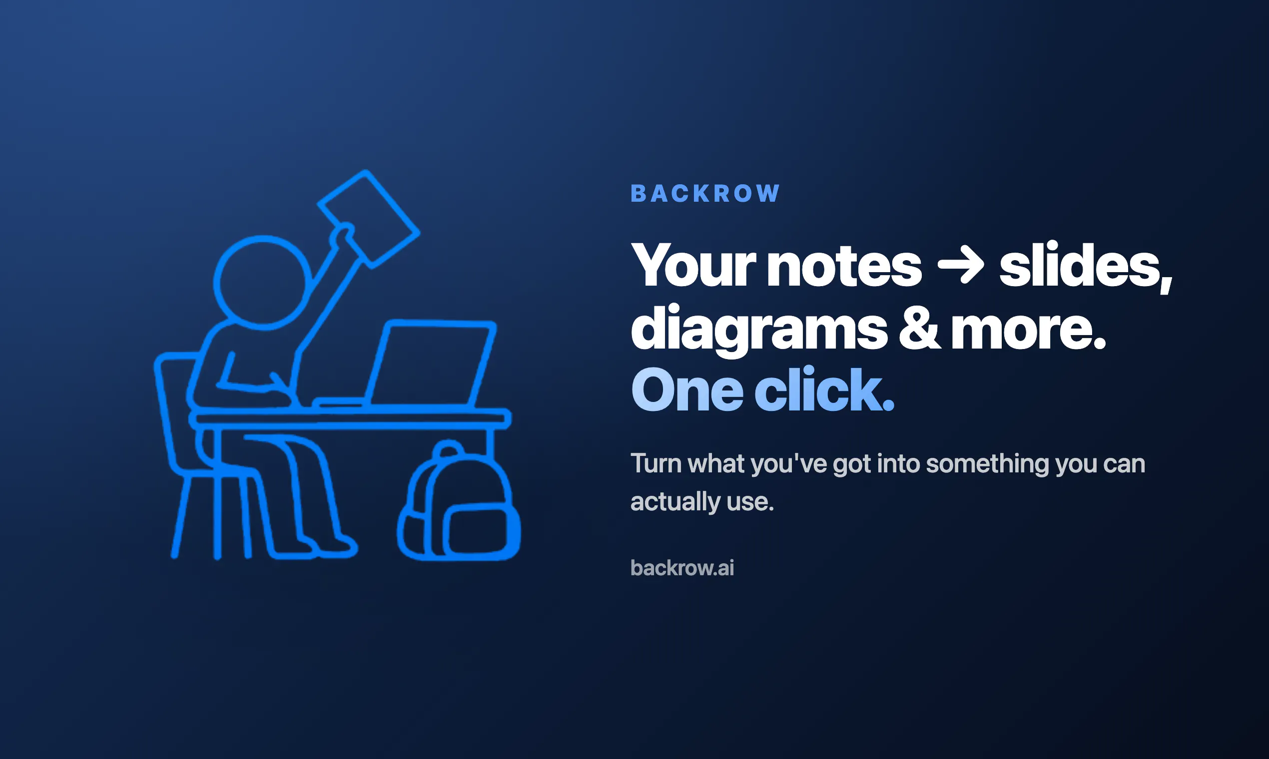 Backrow gallery image