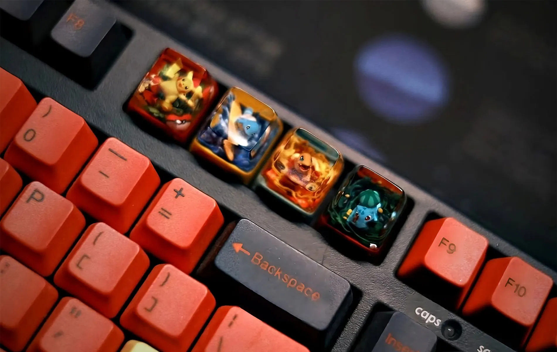 Keycapor gallery image