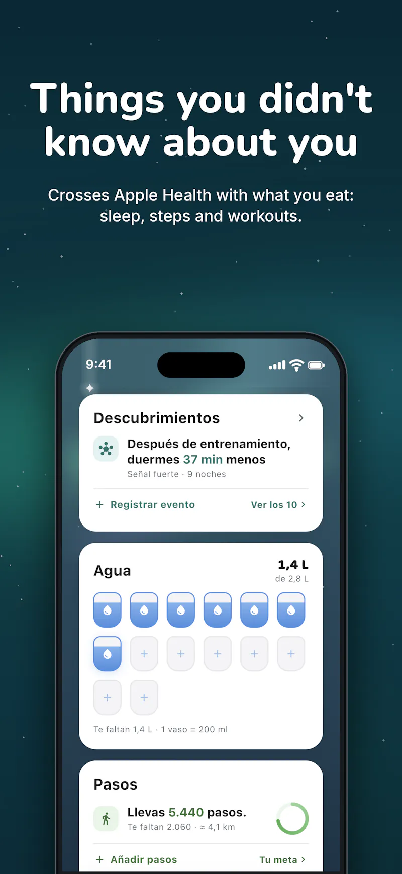 Biokode for iOS screenshot 4