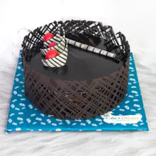 Dark Chocolate Cake in coimbatore gallery image
