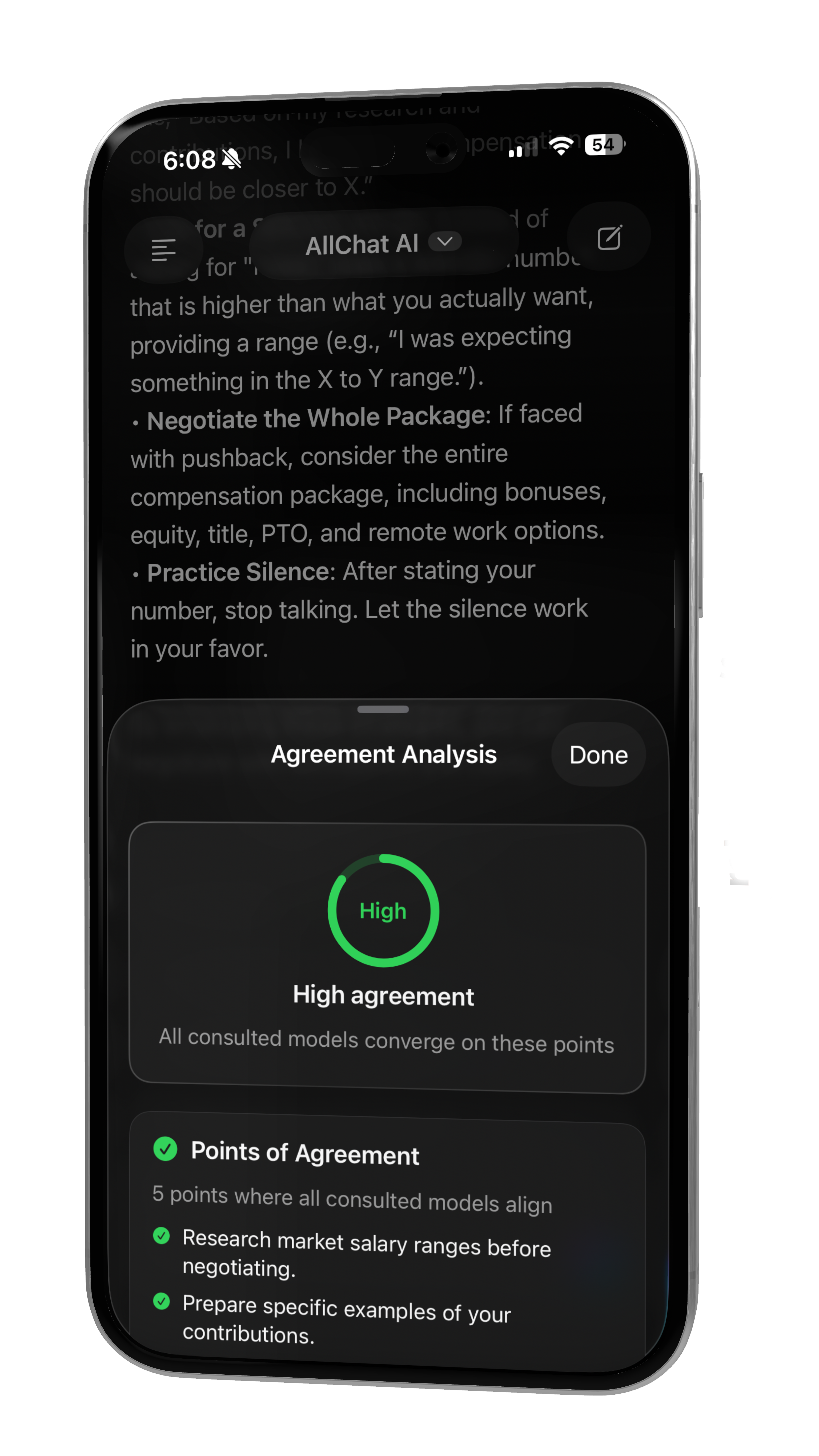 AllChat AI gallery image