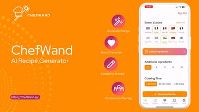 ChefWand gallery image