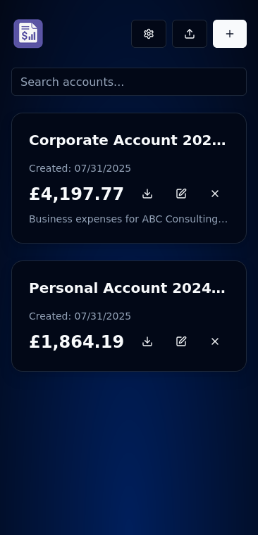 Expensinator gallery image