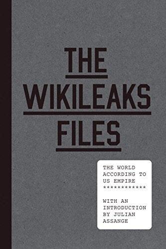 The WikiLeaks Files gallery image