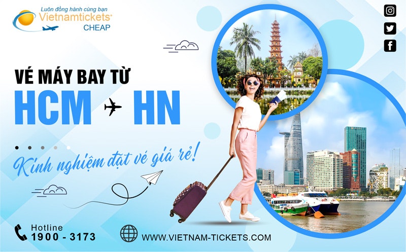 Airtickets แห่งชาติเวียดนาม - ติดตามคุณทุกครั้ง media 7