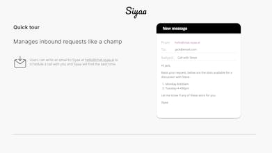 Siyaa.ai gallery image