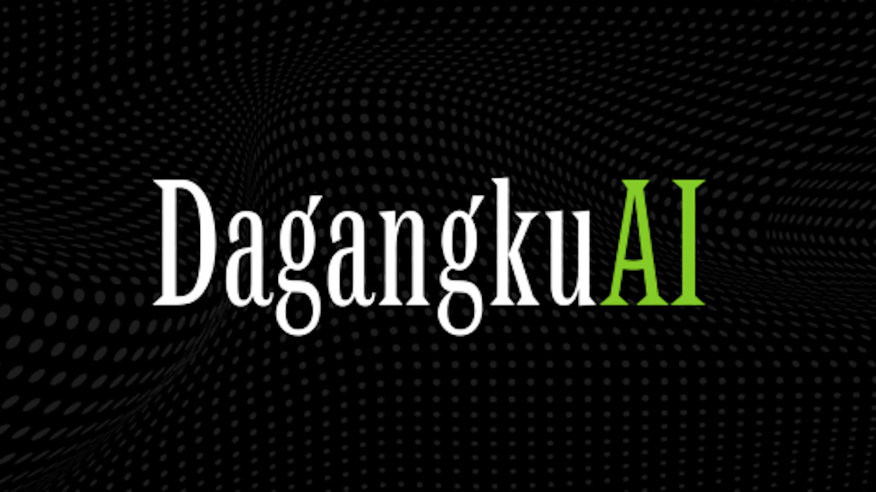 Dagangku AI product
