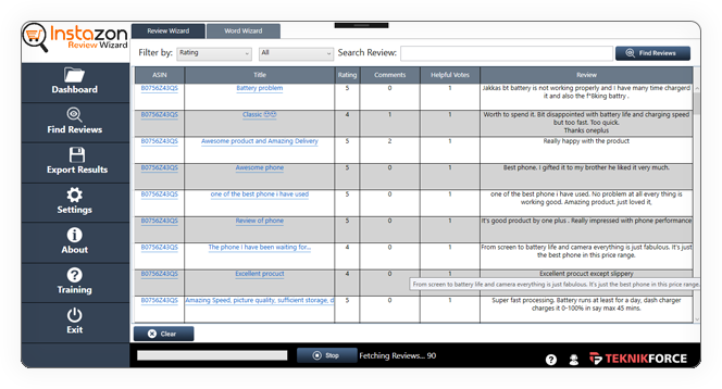 Instazon Suite gallery image