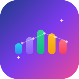 Group Chat Wrapped - Product Hunt launch logo and brand identity