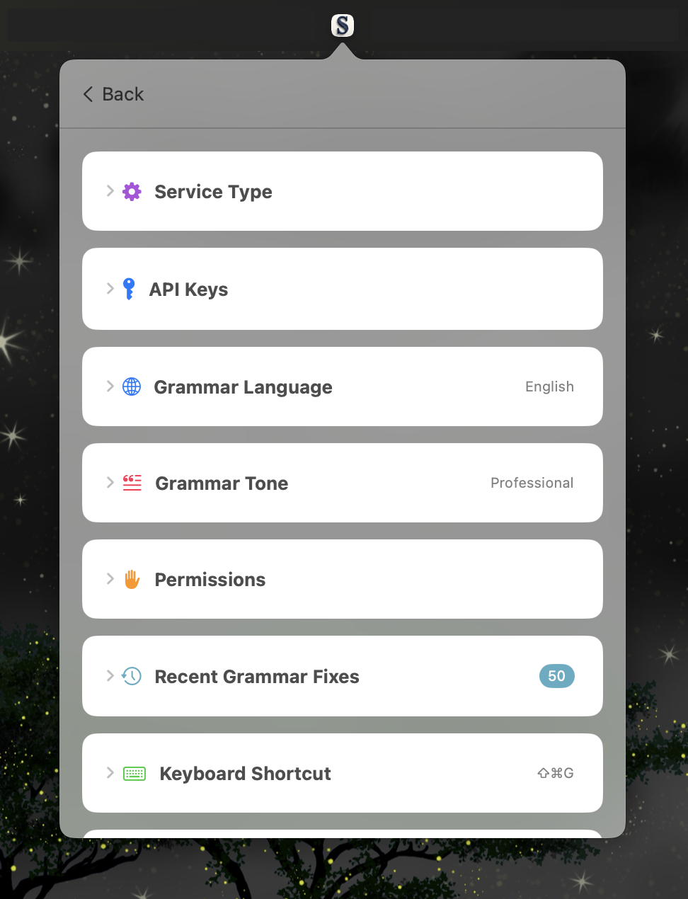 Stanza App gallery image