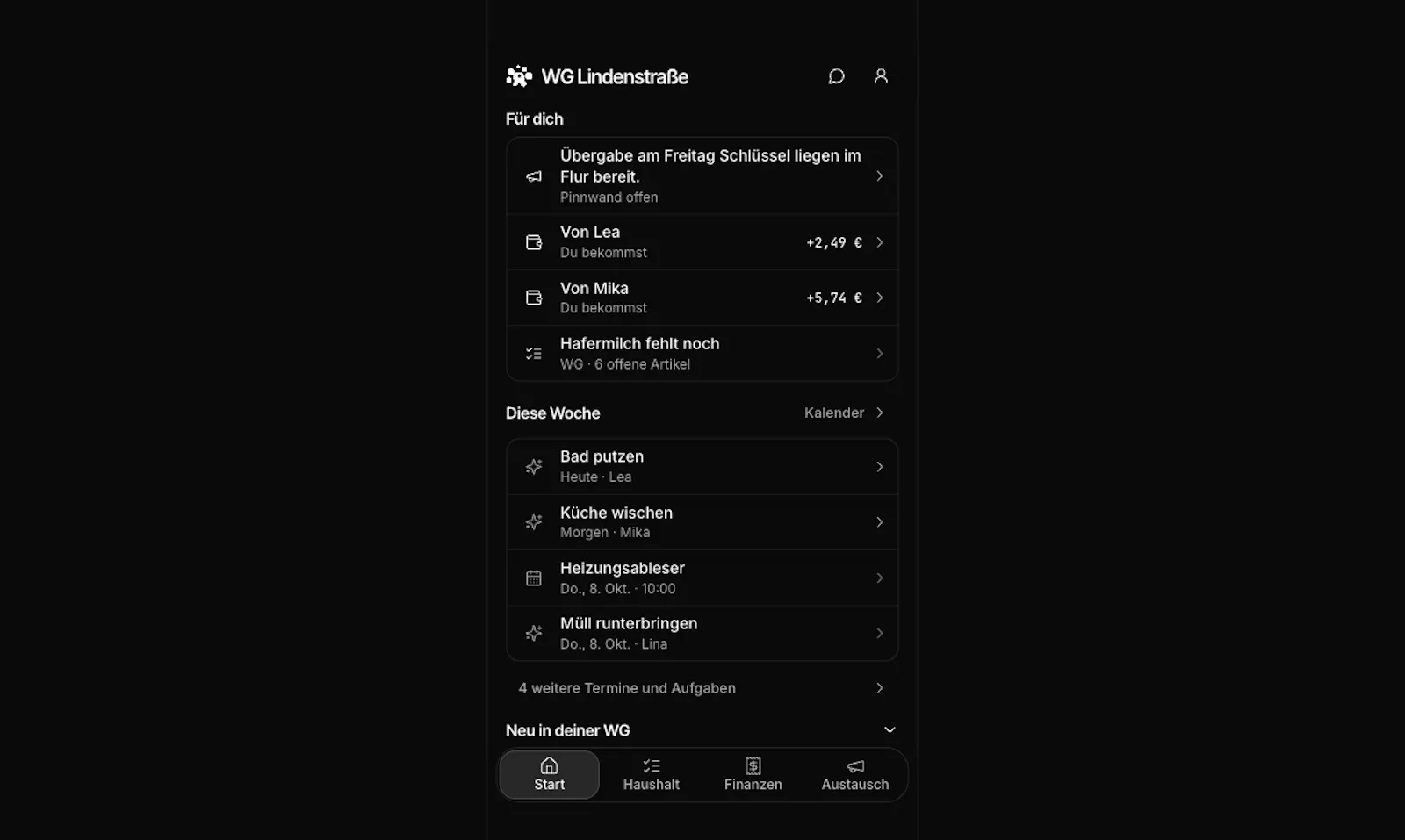 ManaWG screenshot 4