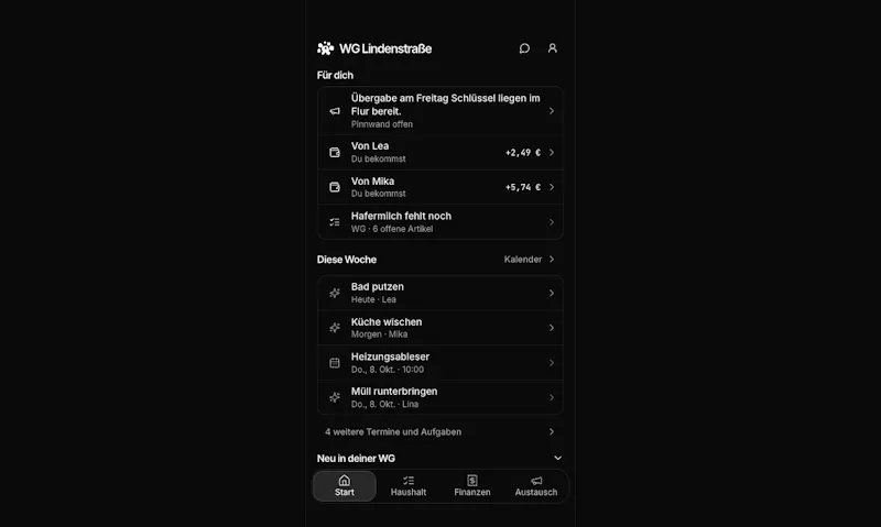 ManaWG screenshot 4