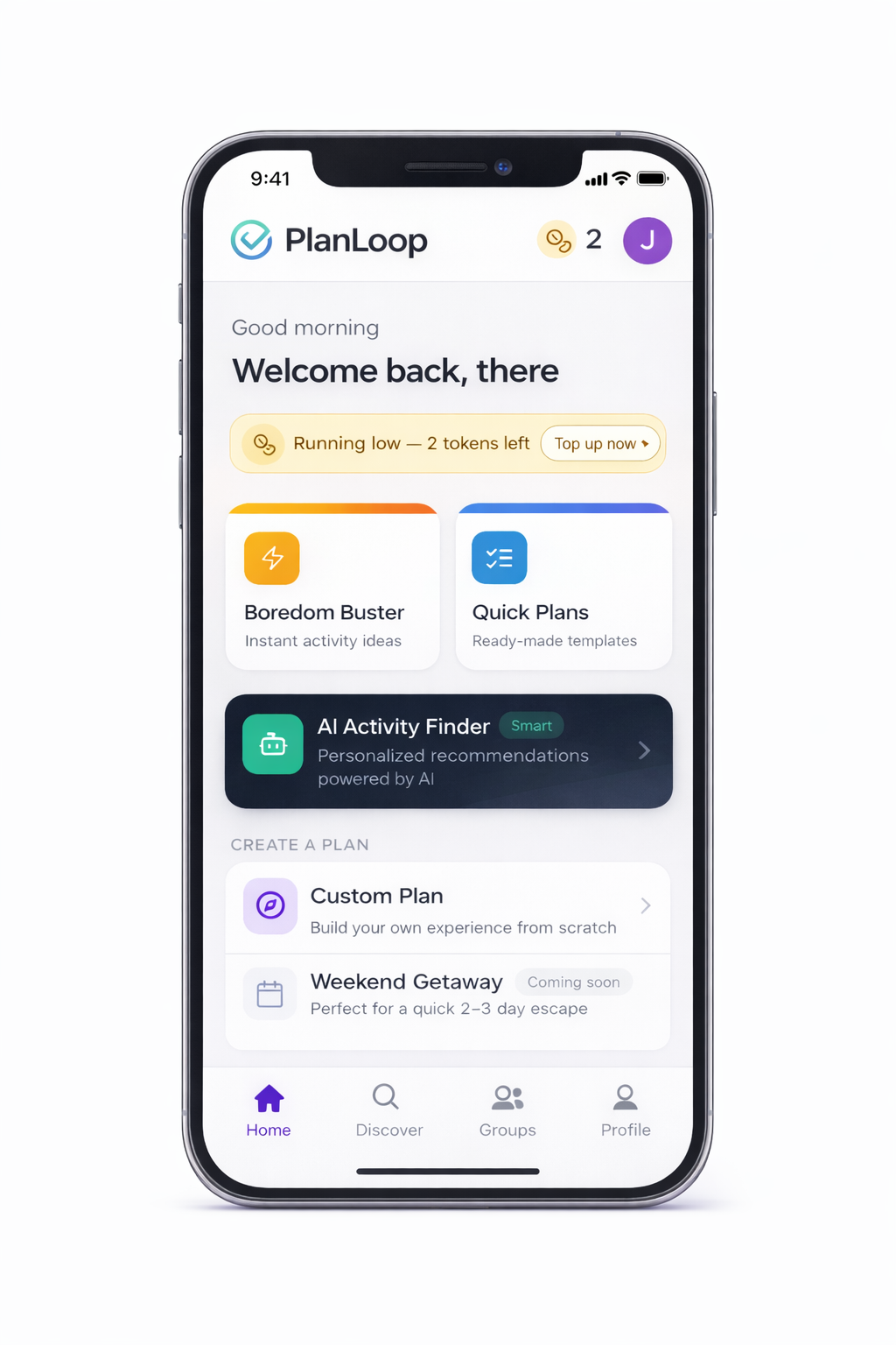 Planloop – Plan Better. Together. gallery image