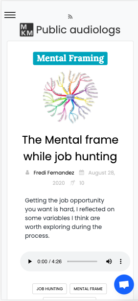 MakingMyself.com gallery image