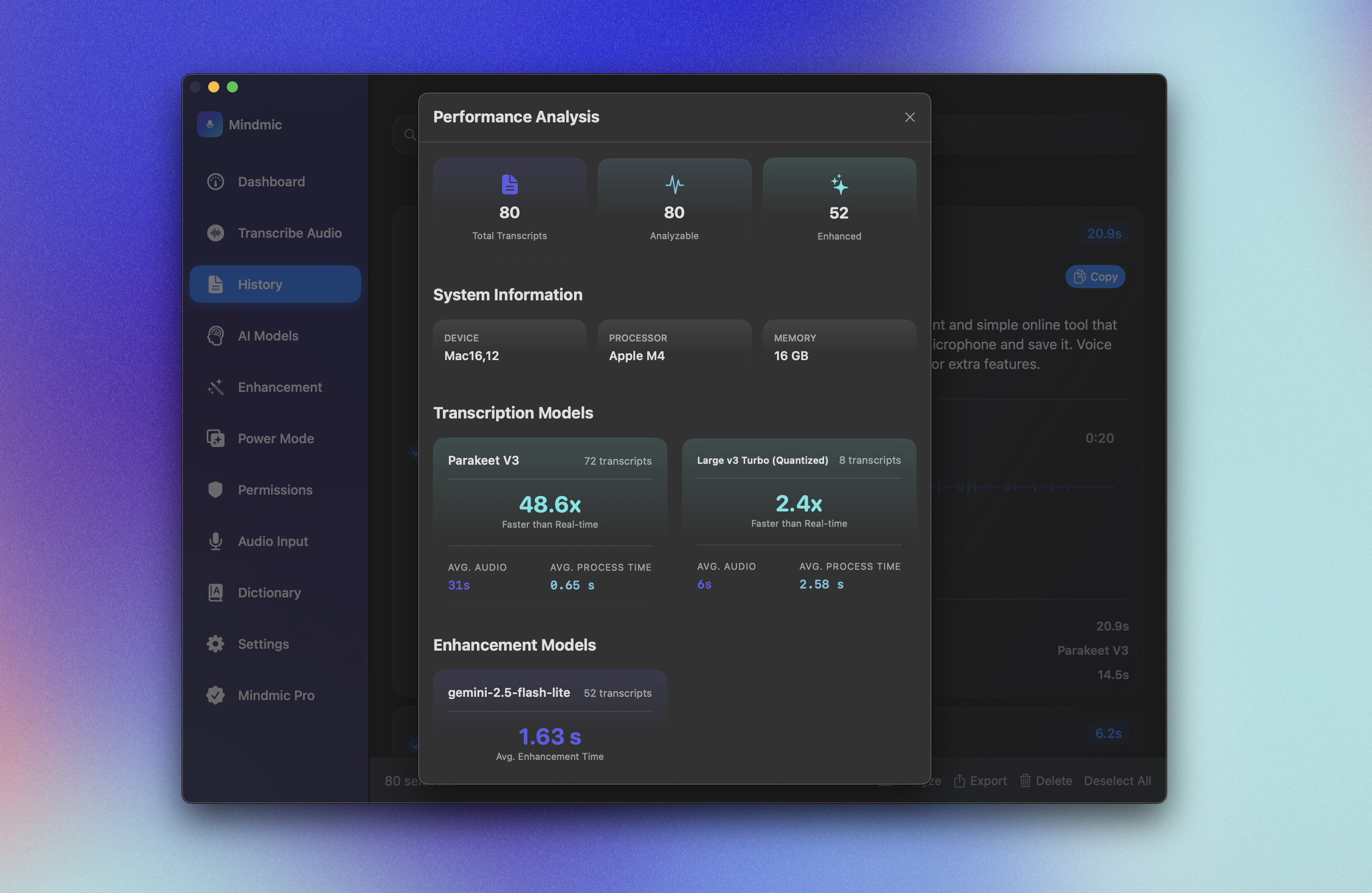 Mindmic gallery image