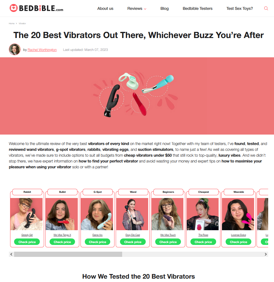 Bedbible.com - SCHWEKTEGLEYSE PRÜFUNGSPREFORTE media 1
