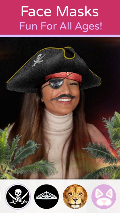 Face Swap Live Image