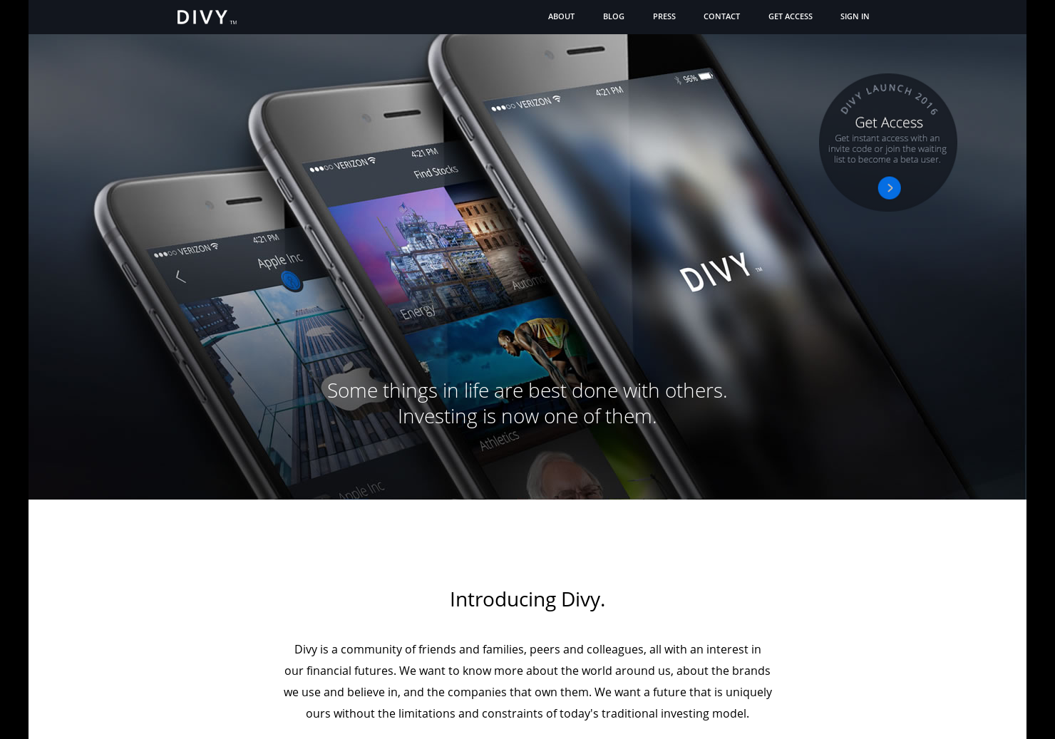 DIVY gallery image