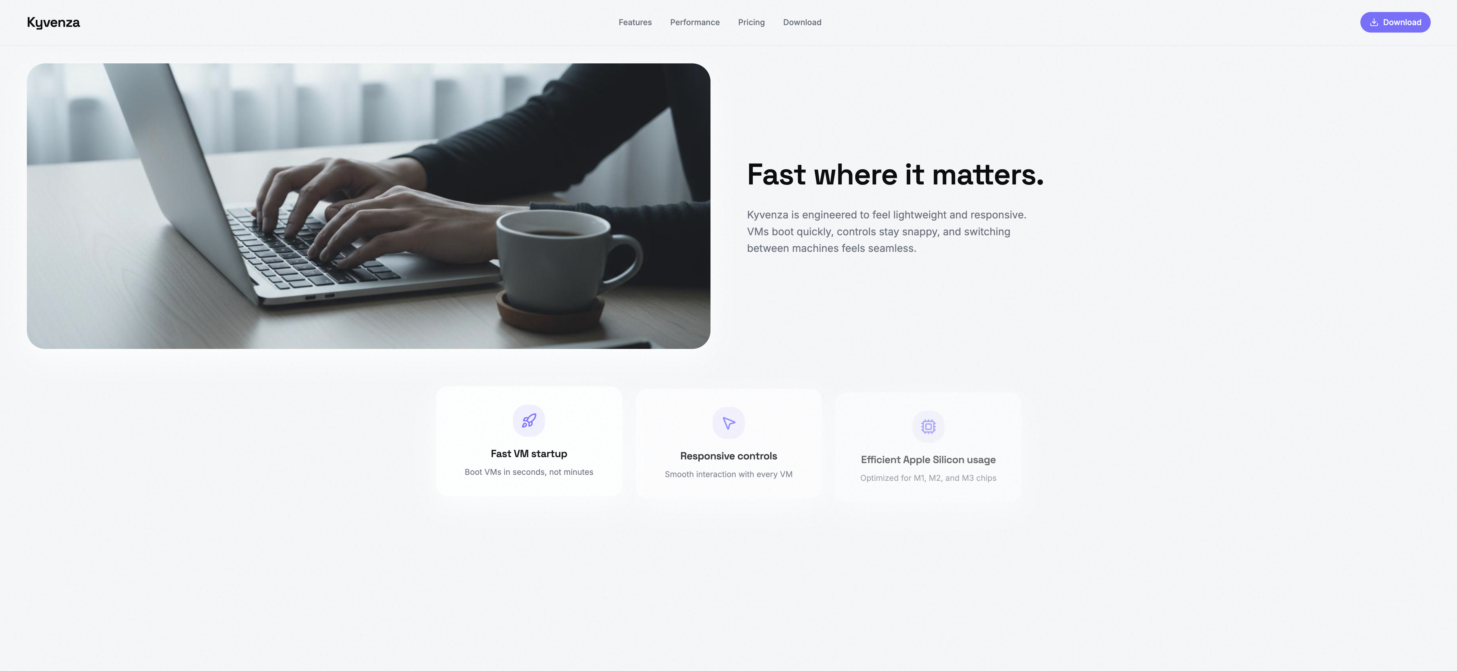 Kyvenza gallery image