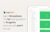 LangWatch Scenario - Agent Simulations