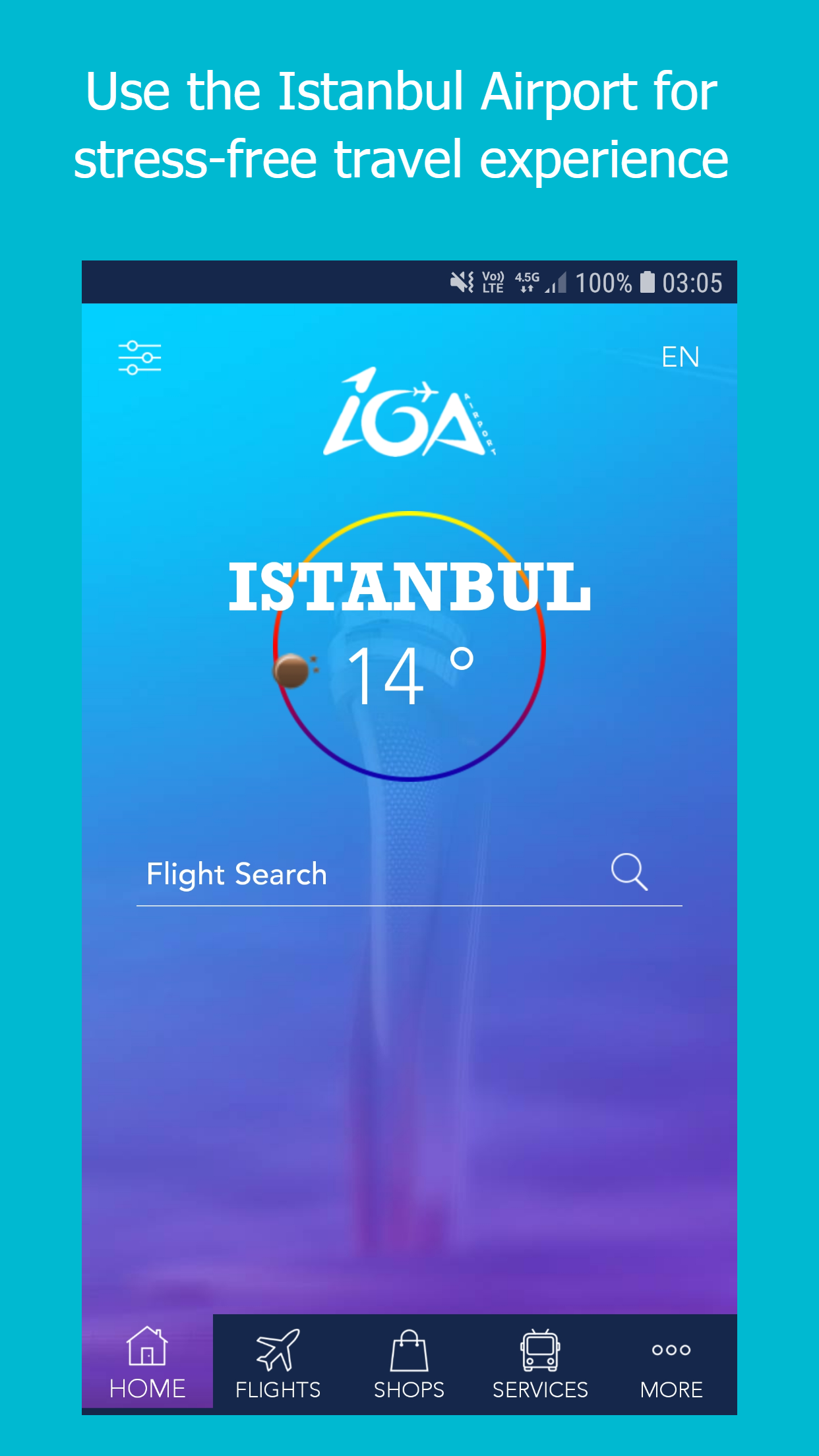 Istanbul Airport gallery image