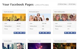 FPTraffic - Facebook Page Management Tool media 1