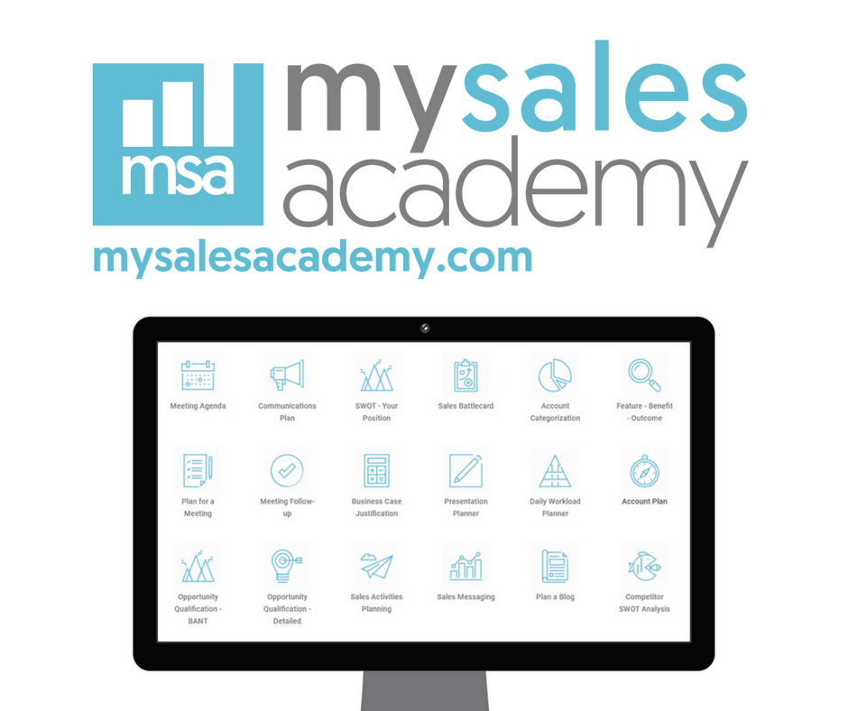 My Sales Academy