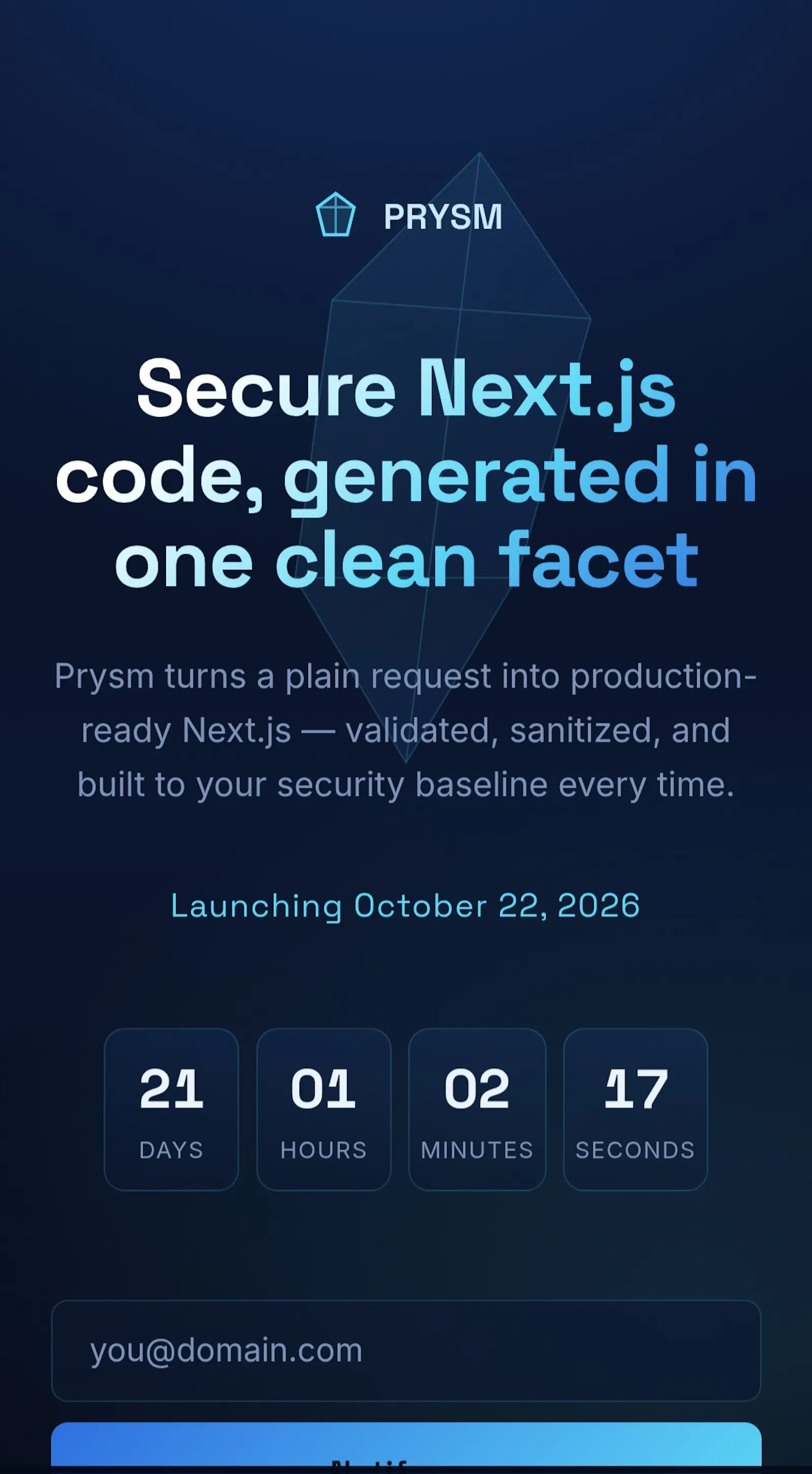 AnchorSphere — Build secure apps screenshot 1