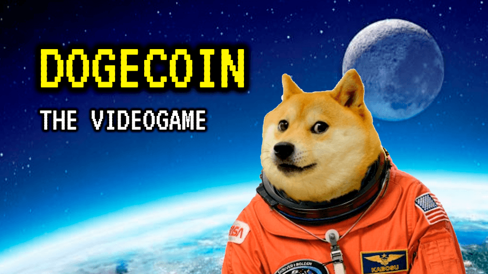 Dogecoin - The videogame  🚀 gallery image