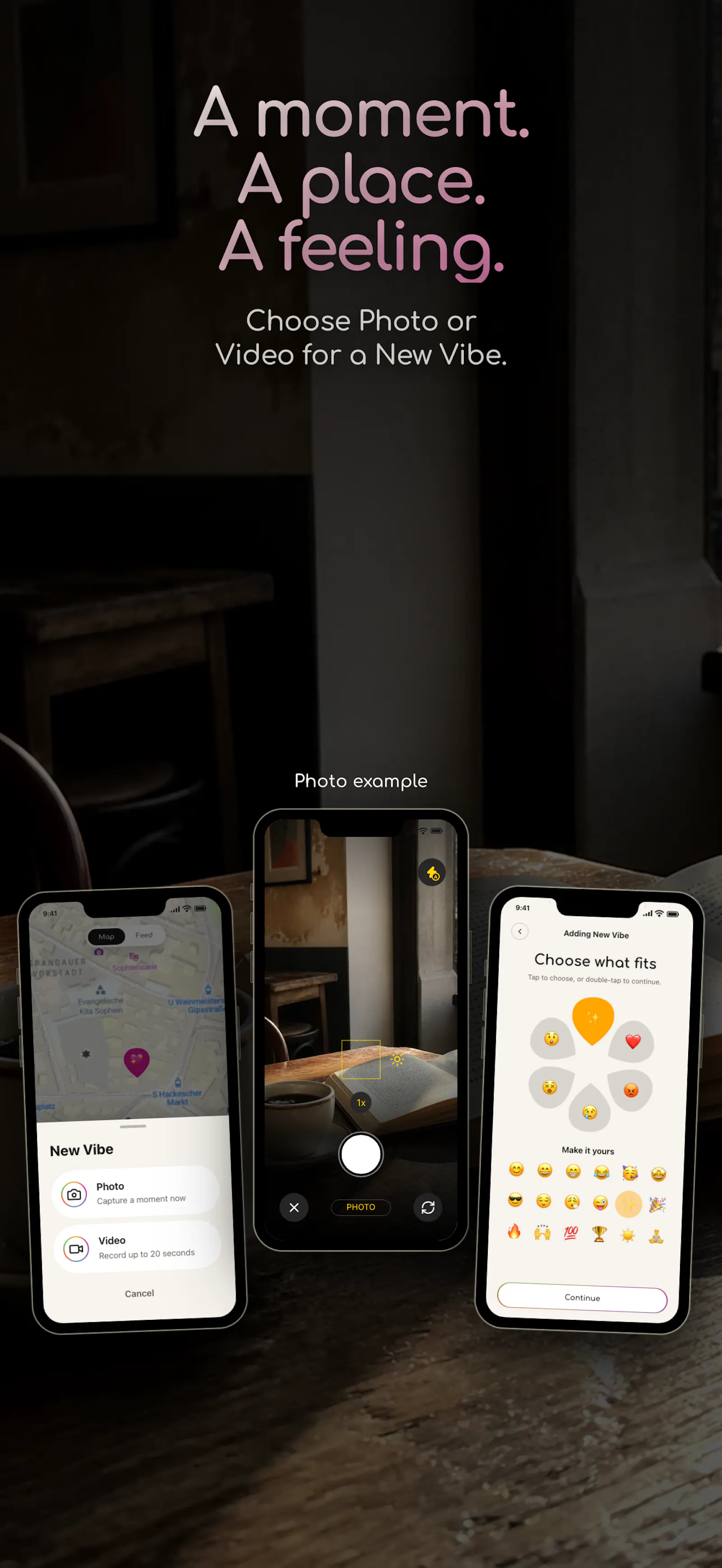 Vibes'n'Feels screenshot 3