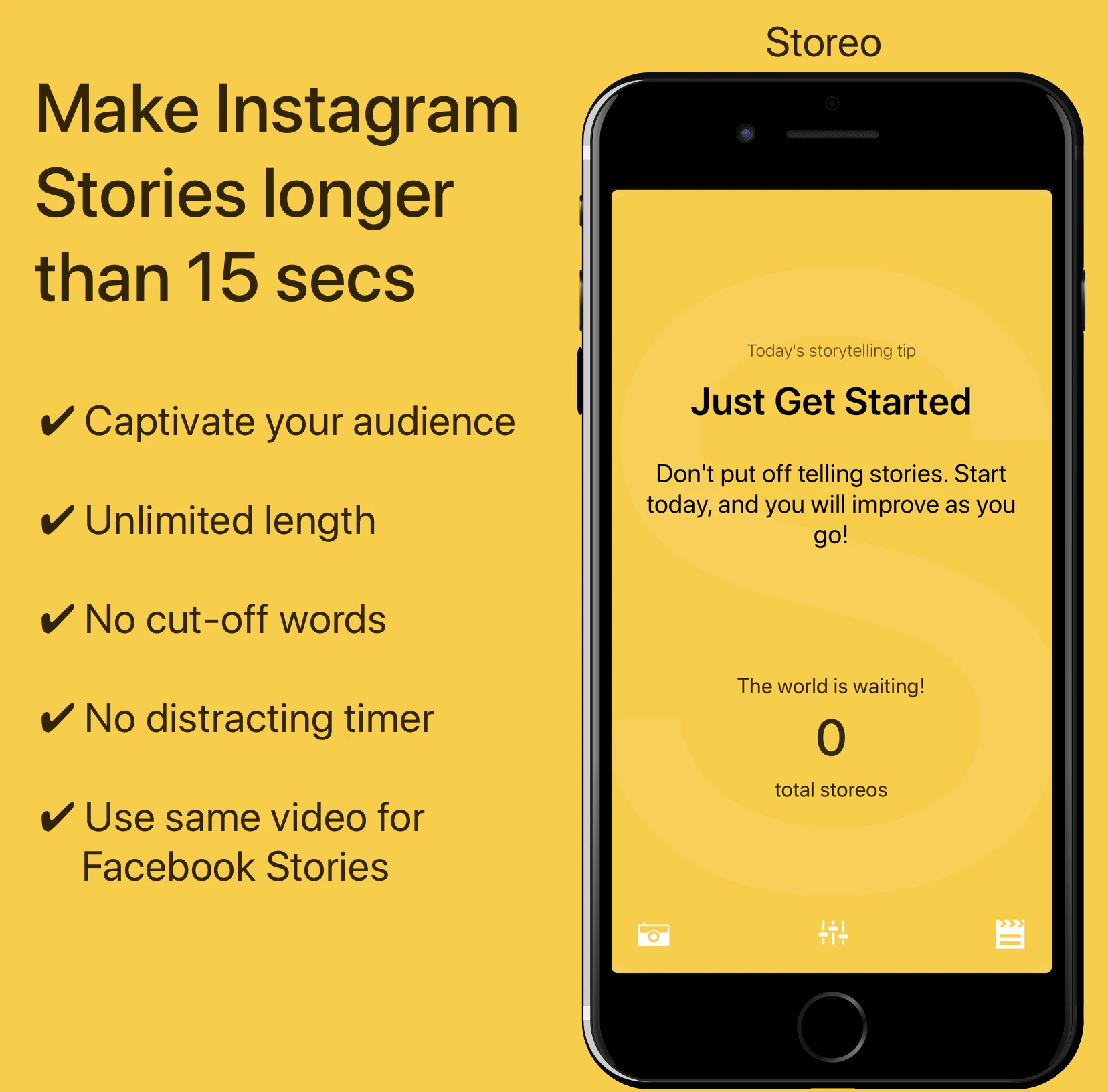Storeo for Instagram Image