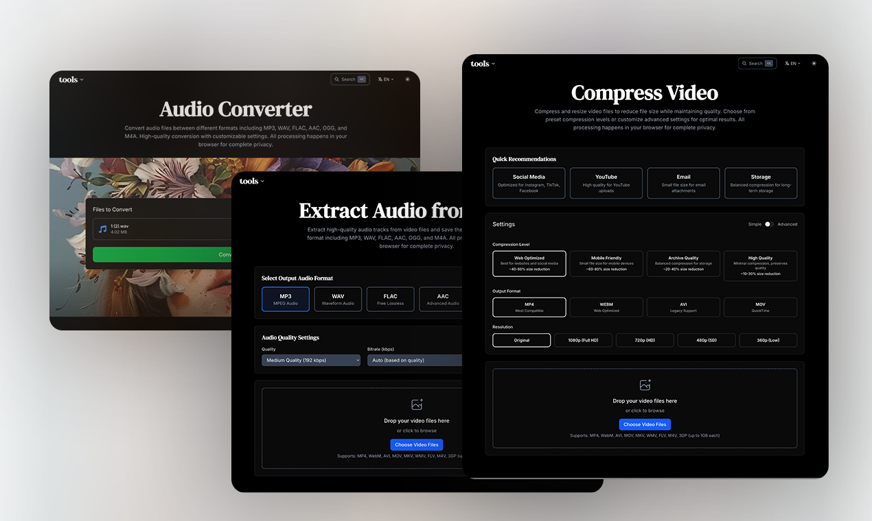 BrowserBasedTools.com media 3