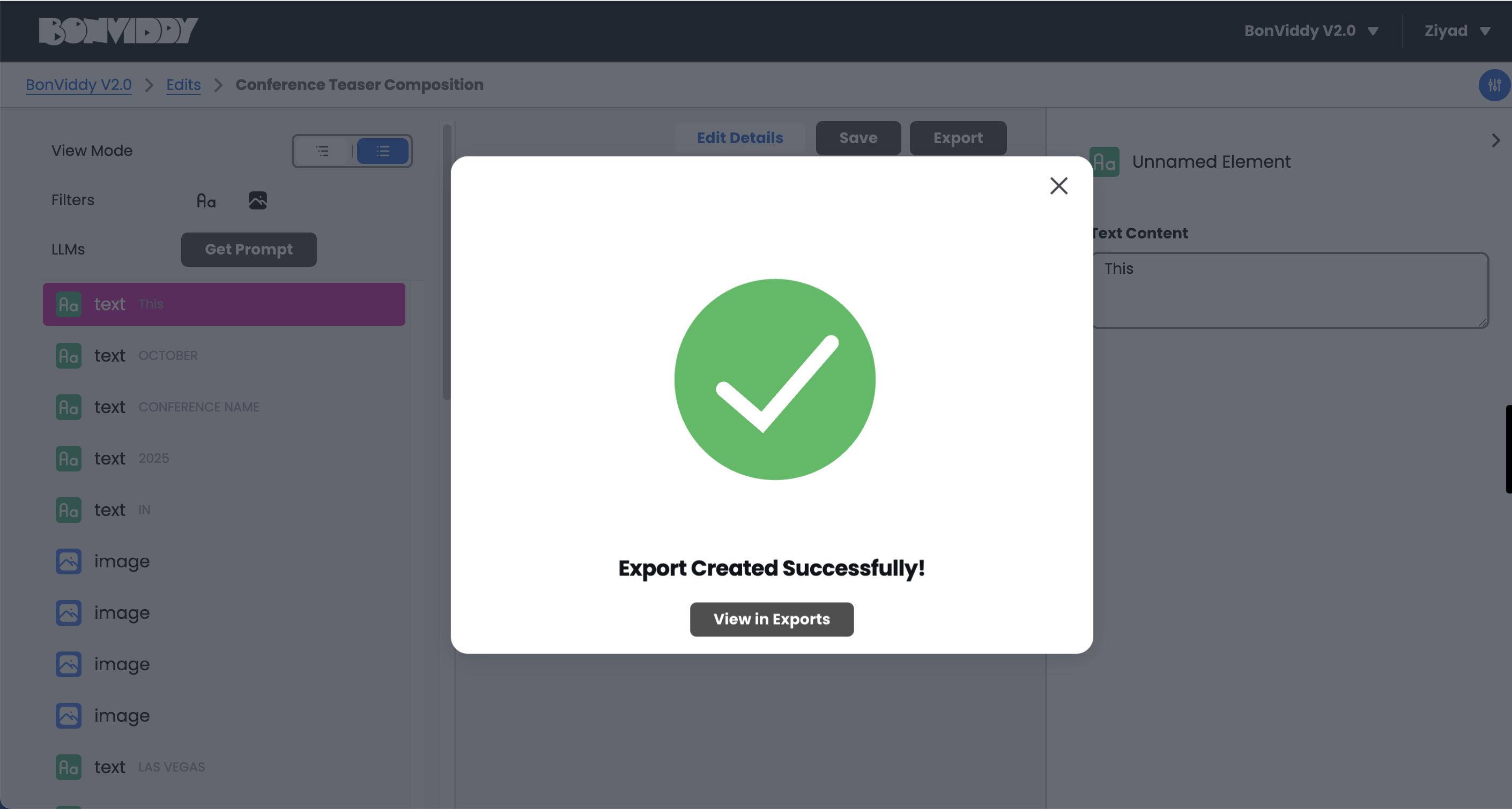 BonViddy gallery image