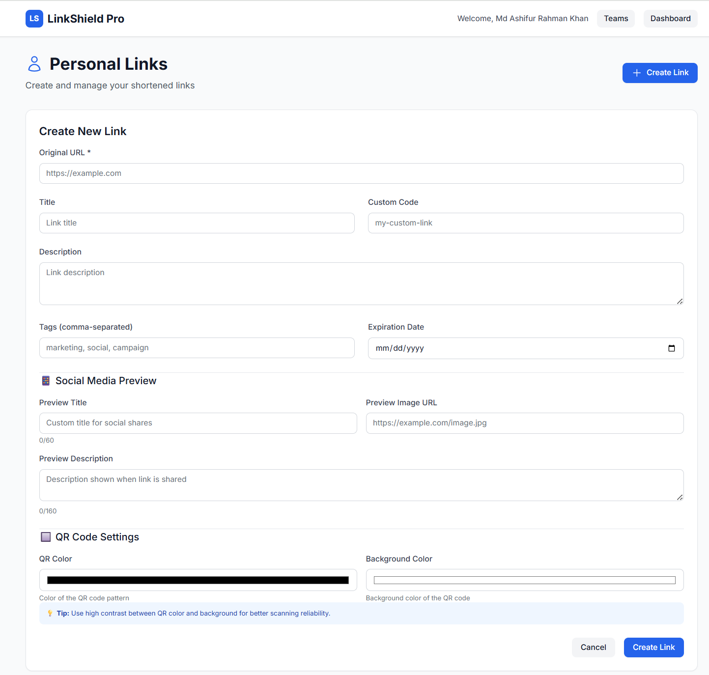 LinkShield Pro gallery image