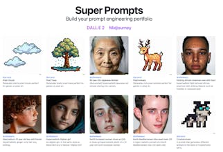Super Prompts gallery image