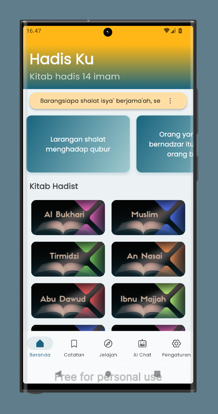 HadisKu gallery image