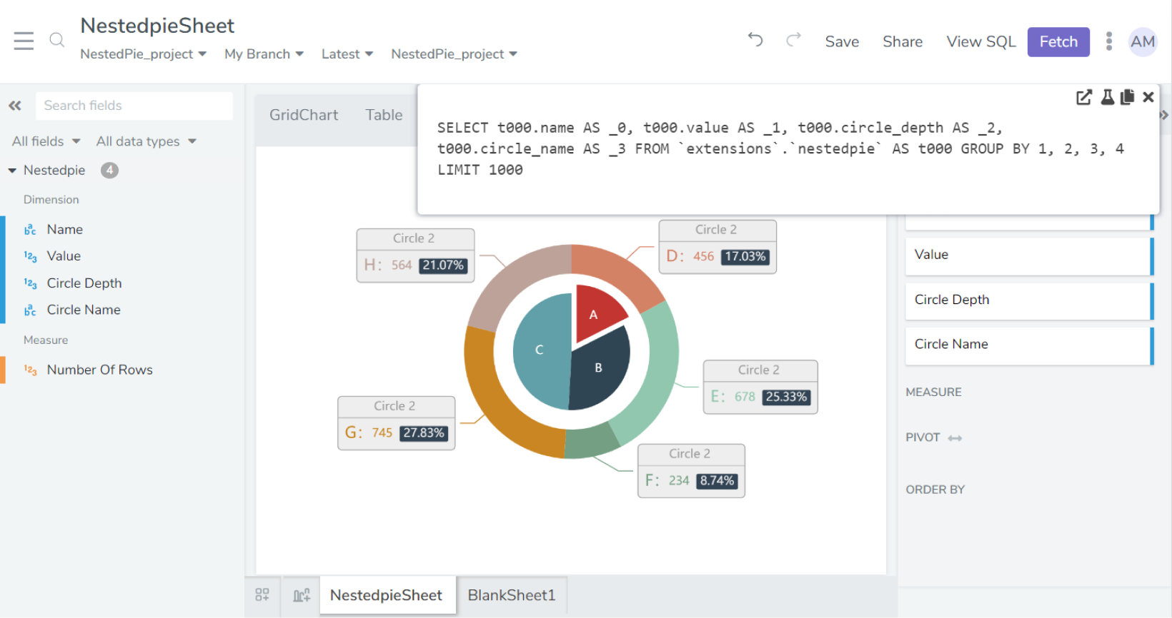 bipp Analytics gallery image