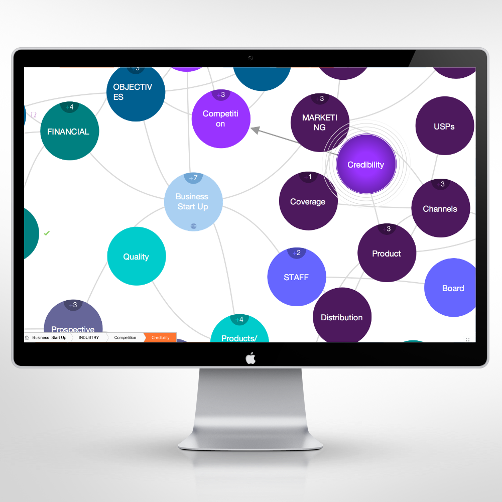 iMindmap gallery image