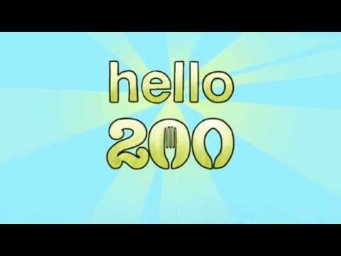 Hello 200