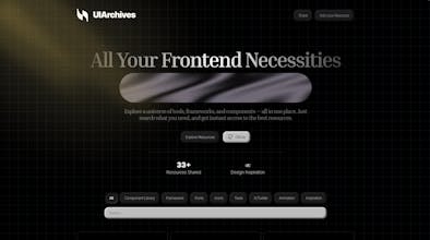 UIArchives gallery image