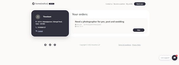 Homeradius gallery image