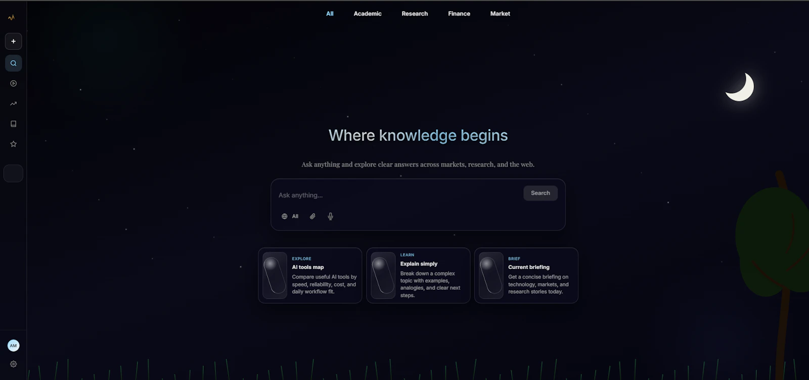 Signalview AI screenshot 2