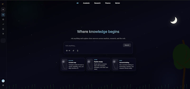 Signalview AI screenshot 2