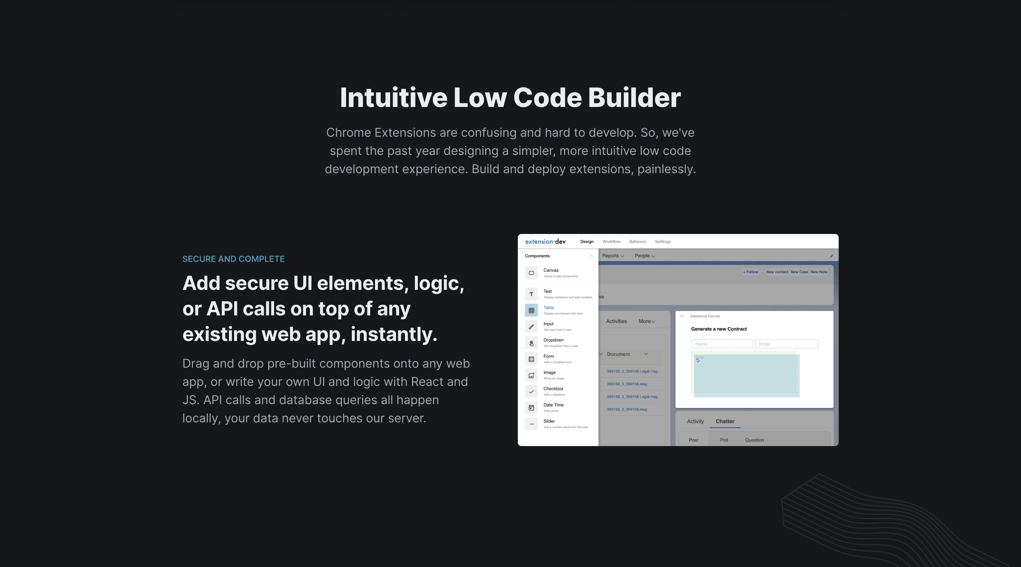 extension.dev gallery image