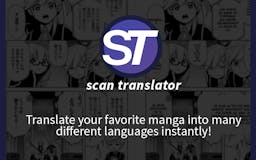 Scan Translator media 3