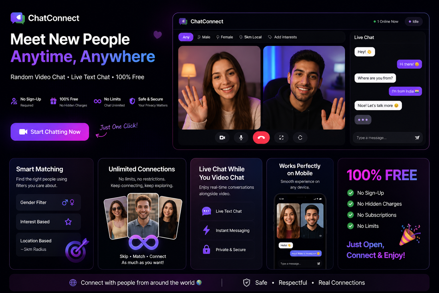 ChatConnect